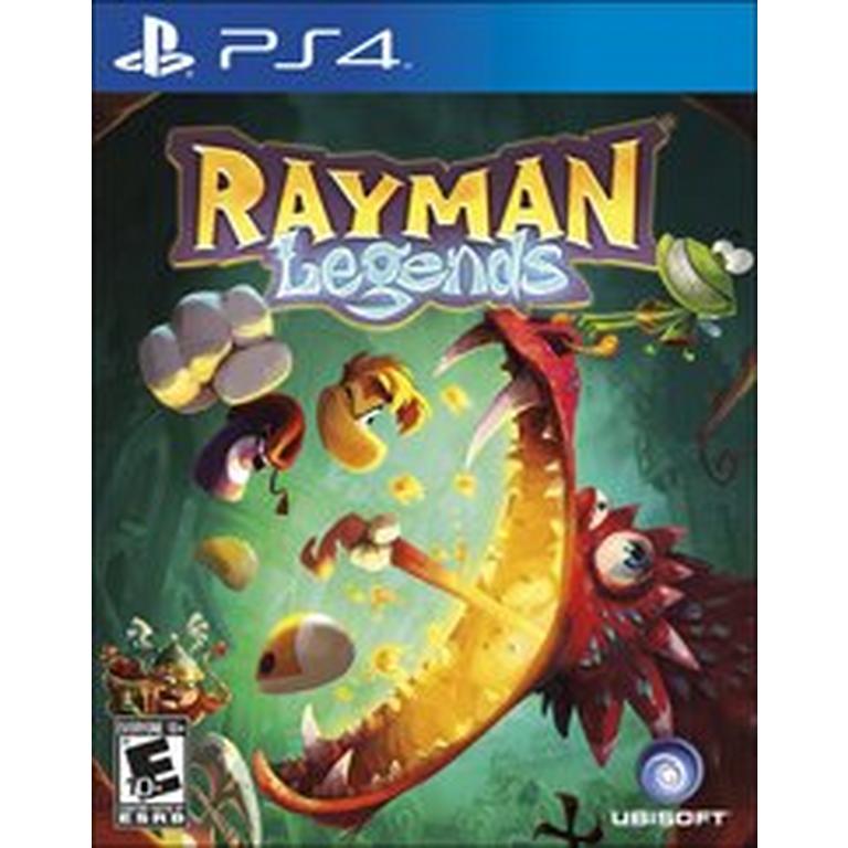 Kirken Mekanisk Rendezvous Rayman Legends - PlayStation 4 | PlayStation 4 | GameStop