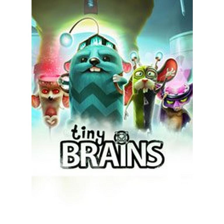 Tiny Brains - PC
