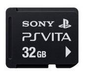 PlayStation Vita Memory Card 32GB