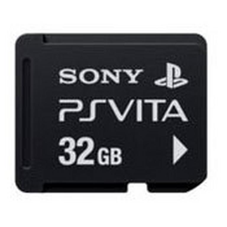 PlayStation Vita Memory Card 32GB