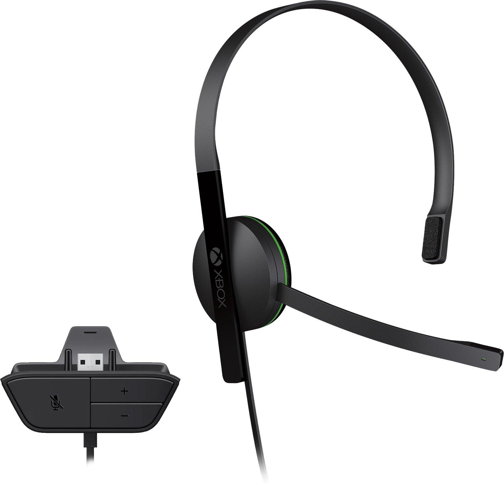 Microsoft Wired Headset for Xbox One (Styles May Vary)