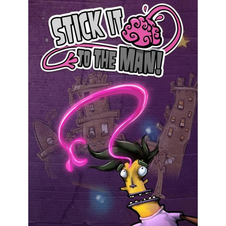 Stick it to the Man - Nintendo Switch