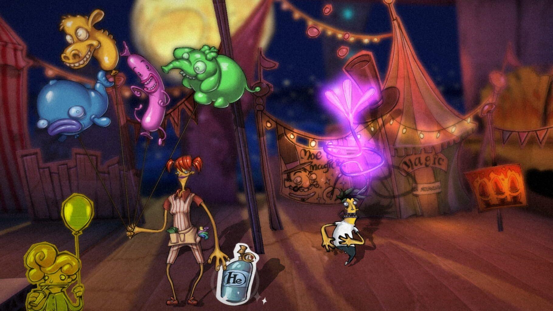 Stick it to the Man - Nintendo Switch