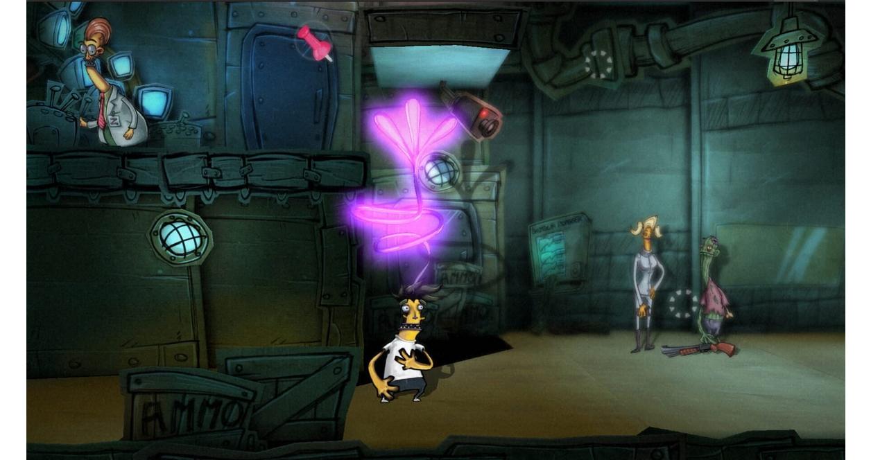 Stick it to the Man - Nintendo Switch