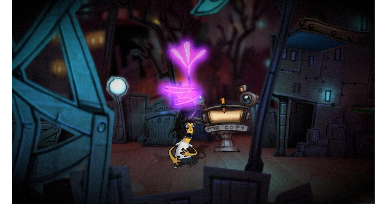 Stick it to the Man - Nintendo Switch