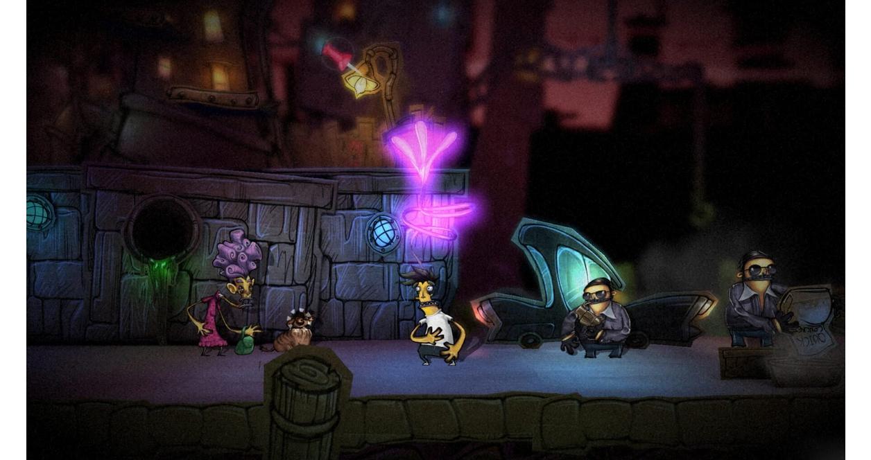 Stick it to the Man - Nintendo Switch