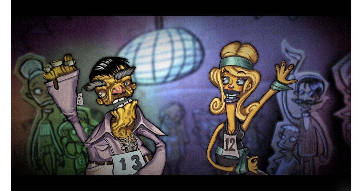 Stick it to the Man - Nintendo Switch