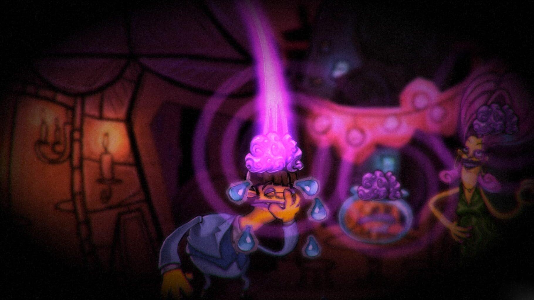 Stick it to the Man - Nintendo Switch