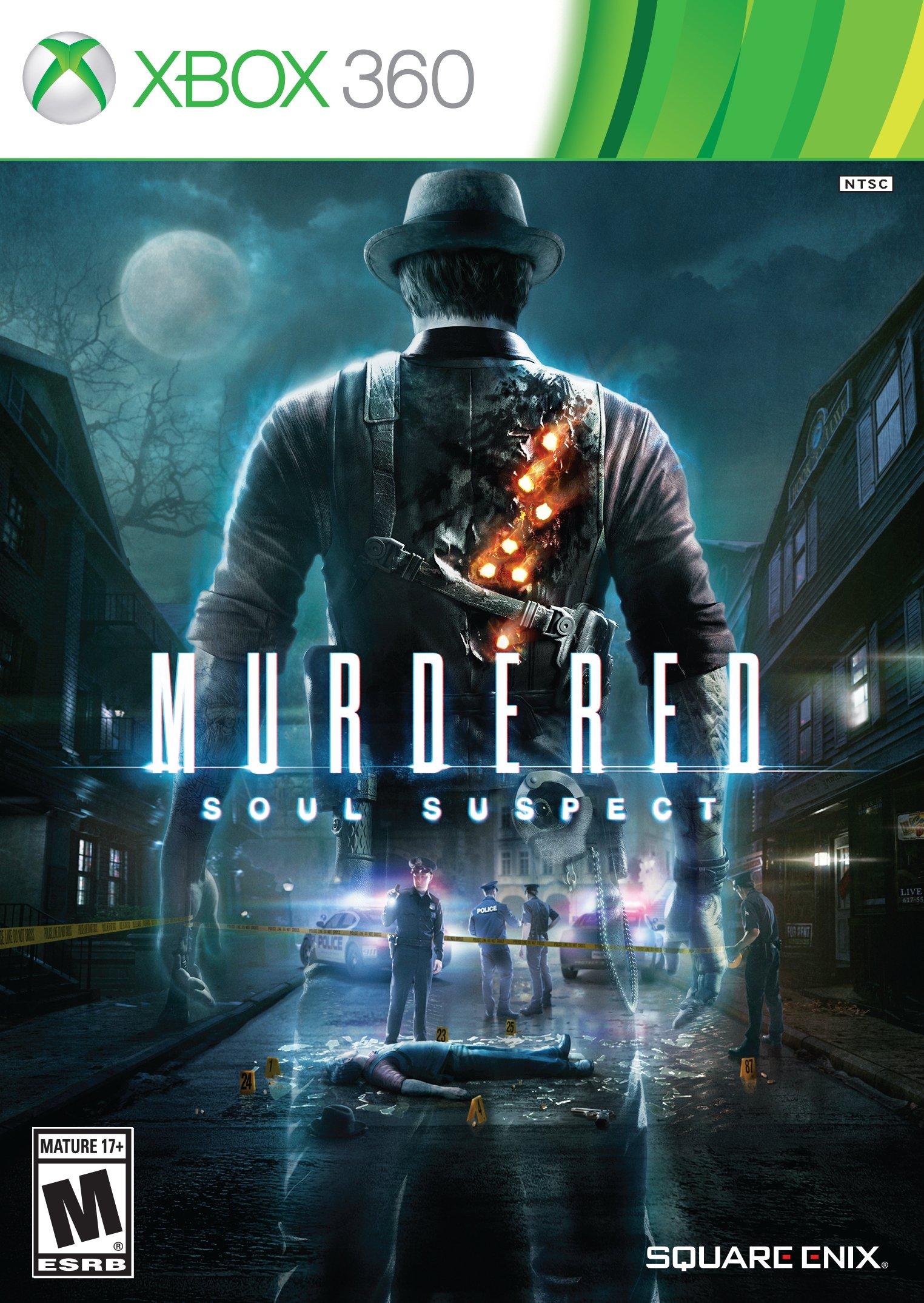 Murdered Soul Suspect Xbox 360 Gamestop