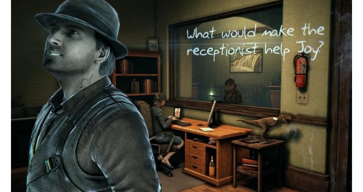 Murdered: Soul Suspect | Square Enix | GameStop