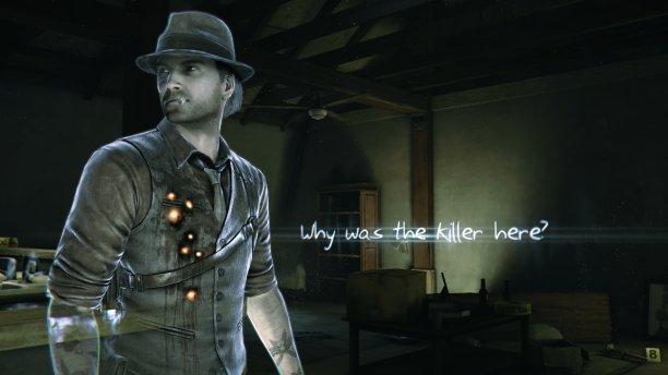 Murdered: Soul Suspect - PlayStation 3