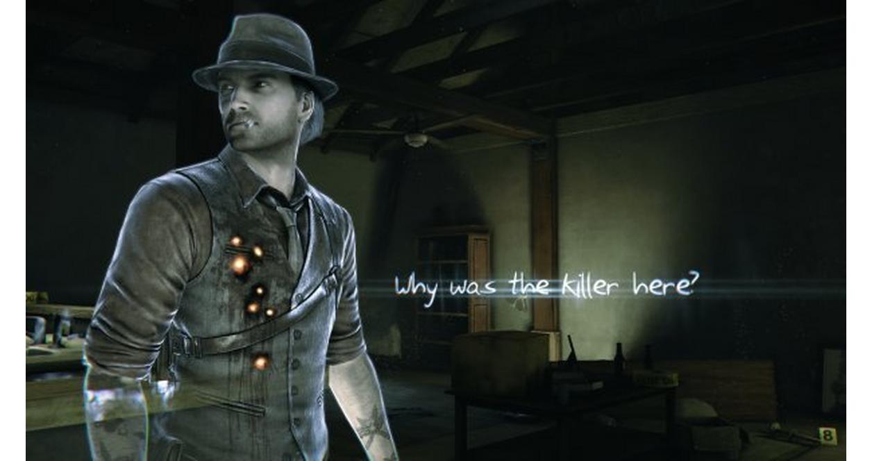Murdered: Soul Suspect - PlayStation 3