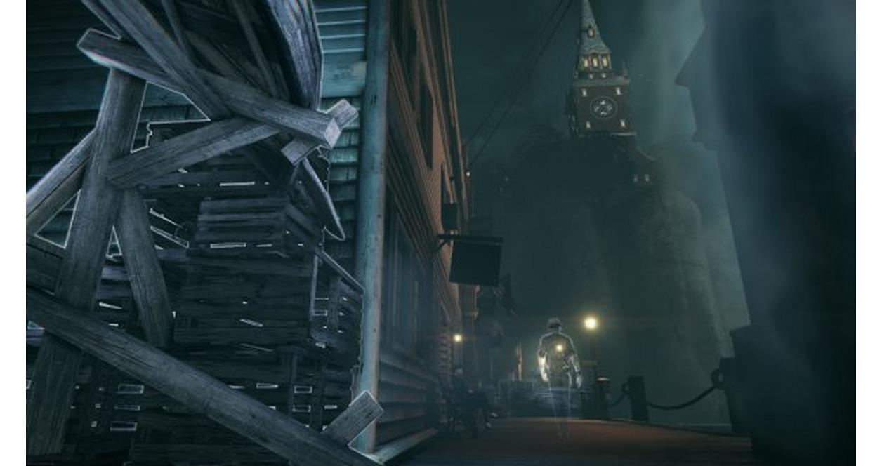 Murdered: Soul Suspect - PlayStation 3