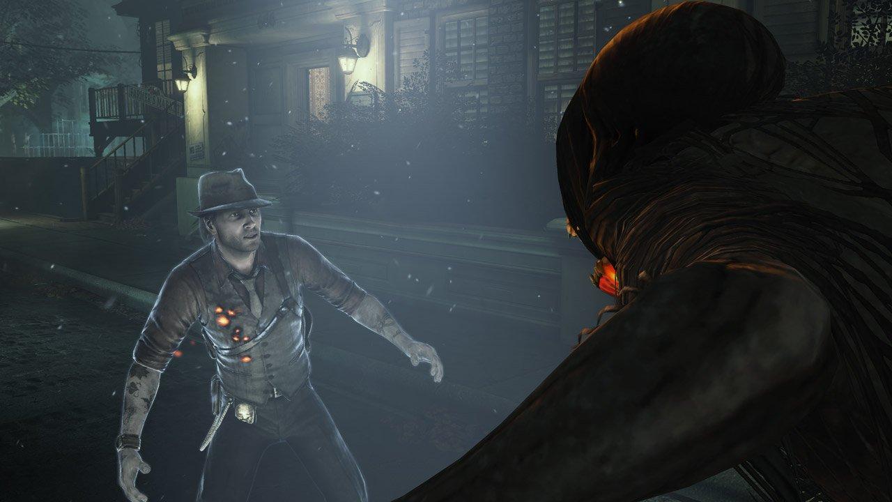 list item 10 of 26 Murdered: Soul Suspect - PlayStation 4