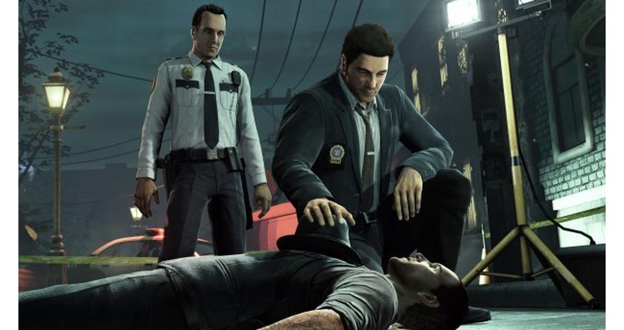 Murdered: Soul Suspect - PlayStation 3