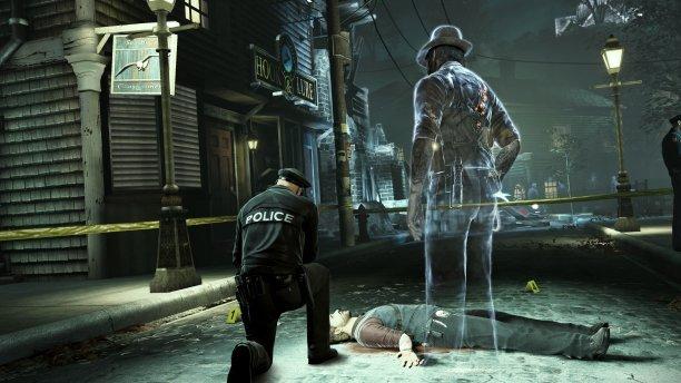 list item 3 of 26 Murdered: Soul Suspect - PlayStation 4