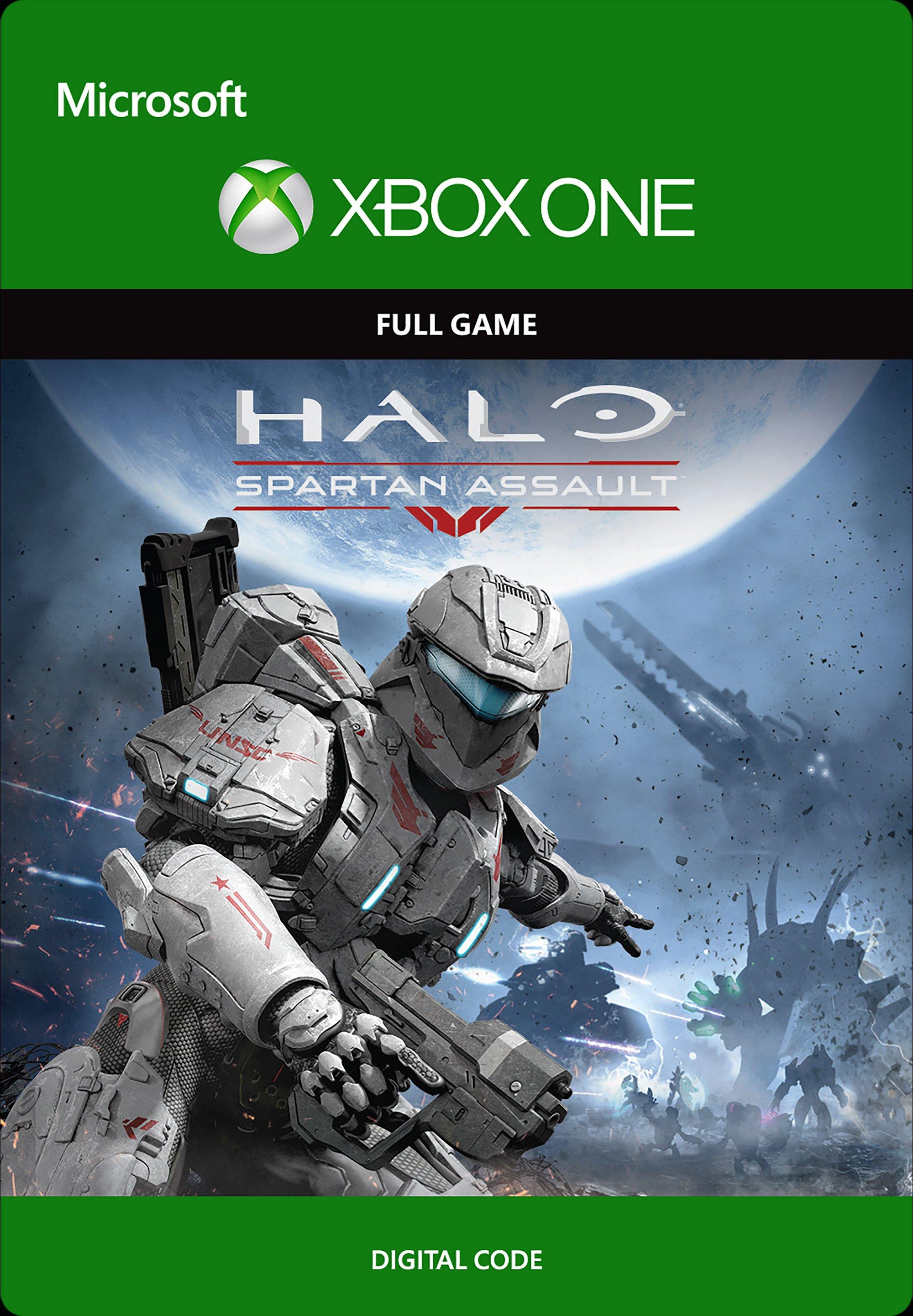 all halo games for xbox one