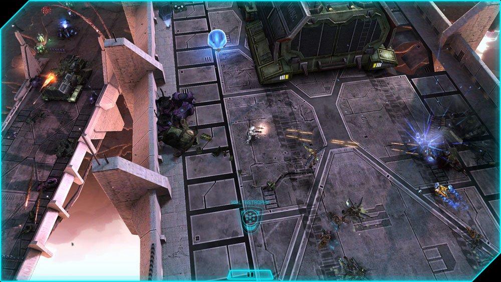 Halo Spartan Assault Xbox One GameStop