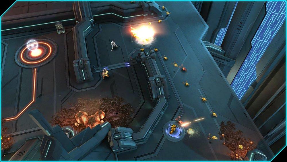 Halo Spartan Assault Xbox One GameStop