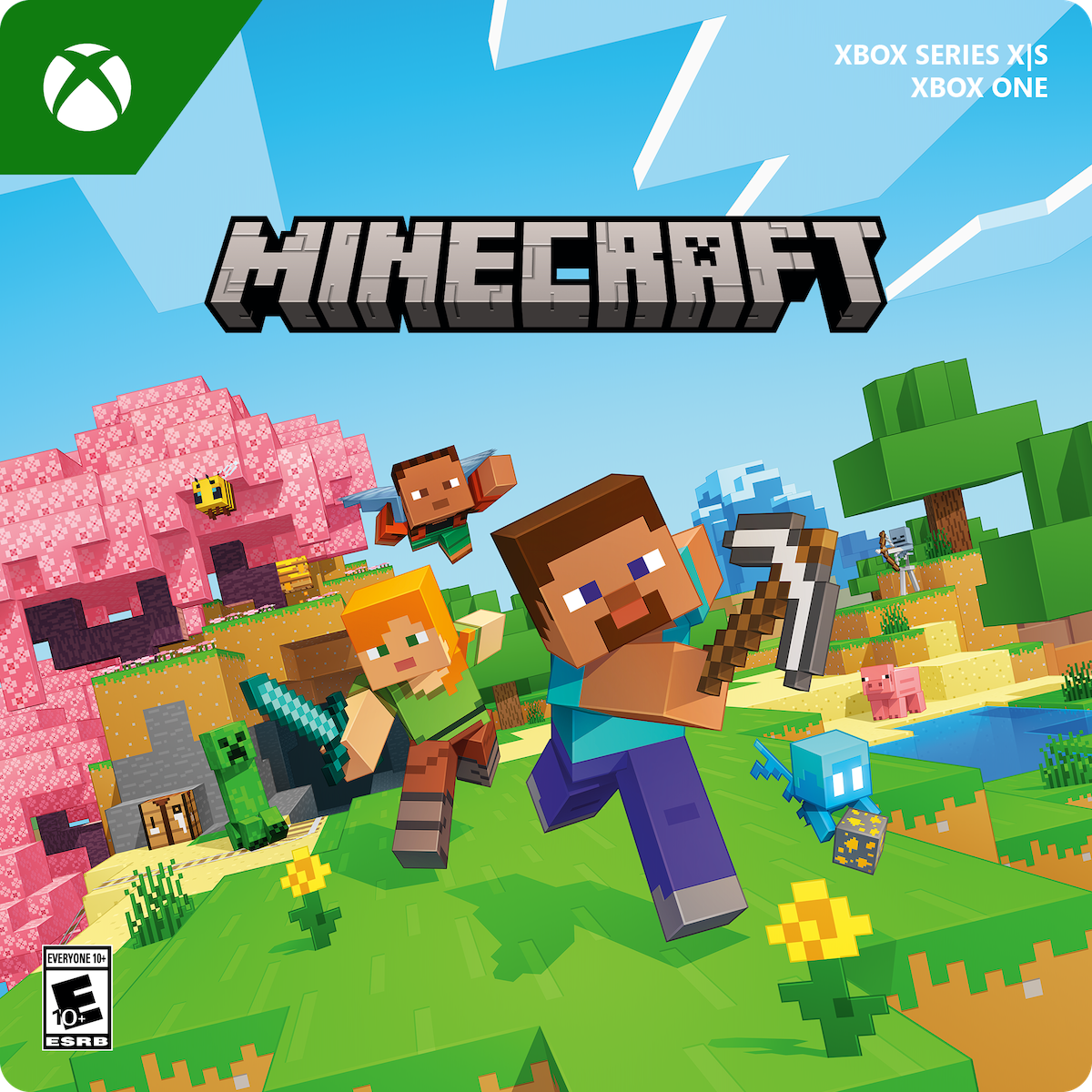 Minecraft - Xbox Series X/S | Xbox Series X | GameStop