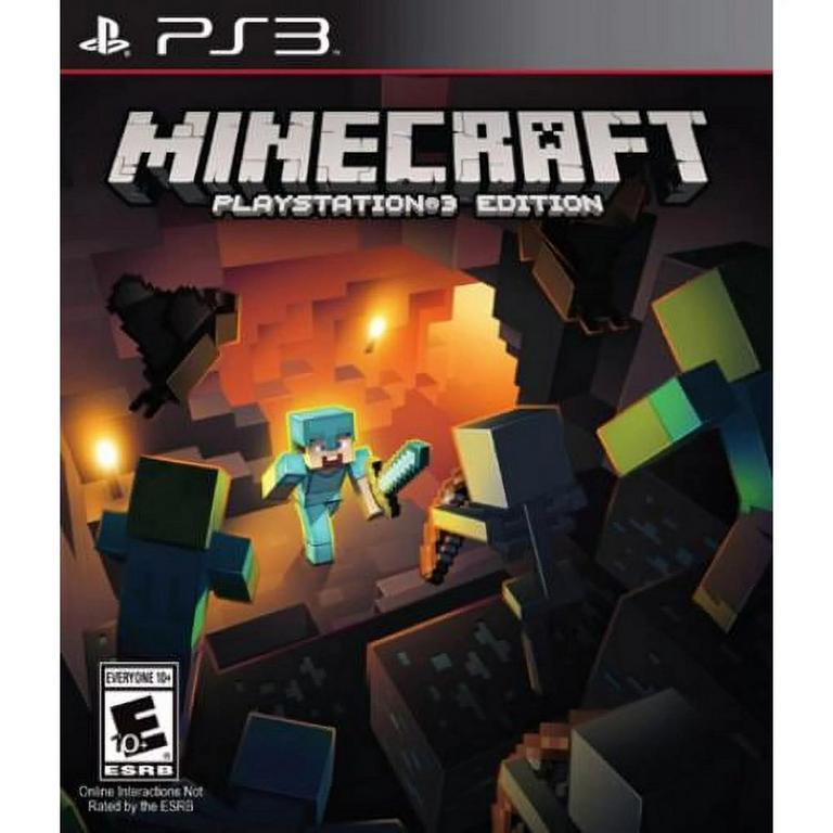Nintendo Switch PS3 Minecraft Amazon.com: Minecraft: Switch Edition - Nintendo Switch
