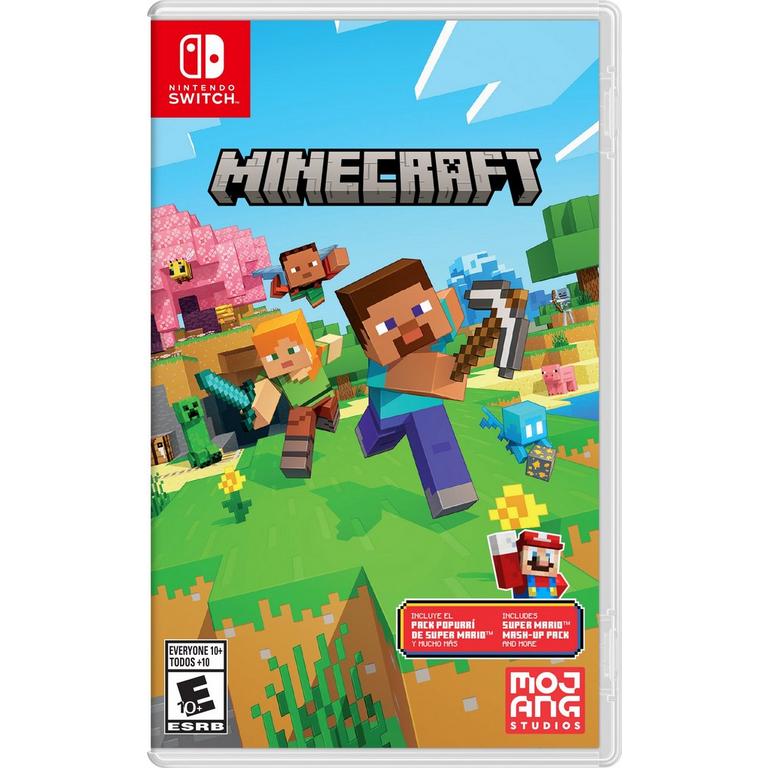 Nintendo Switch Minecraft Switch Minecraft - Nintendo Switch | Nintendo | GameStop