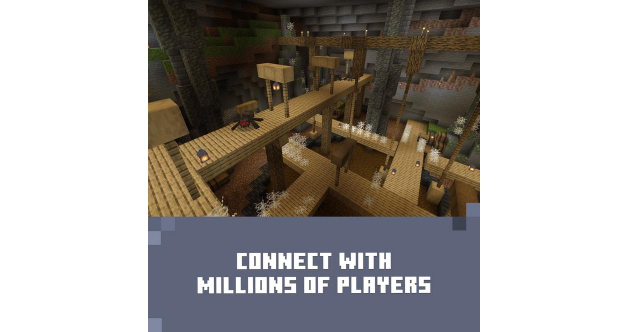 Minecraft: Java and Bedrock Edition - Windows Digital Code