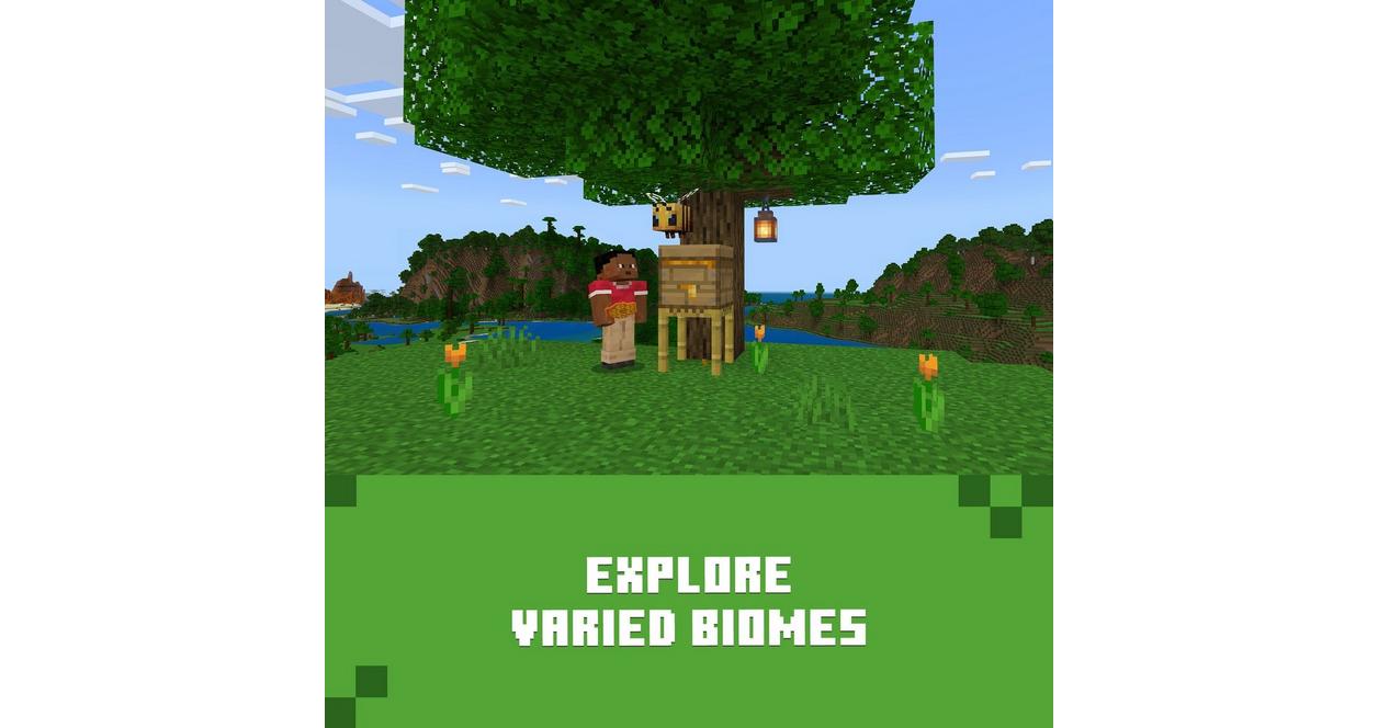 Minecraft: Java and Bedrock Edition - Windows Digital Code