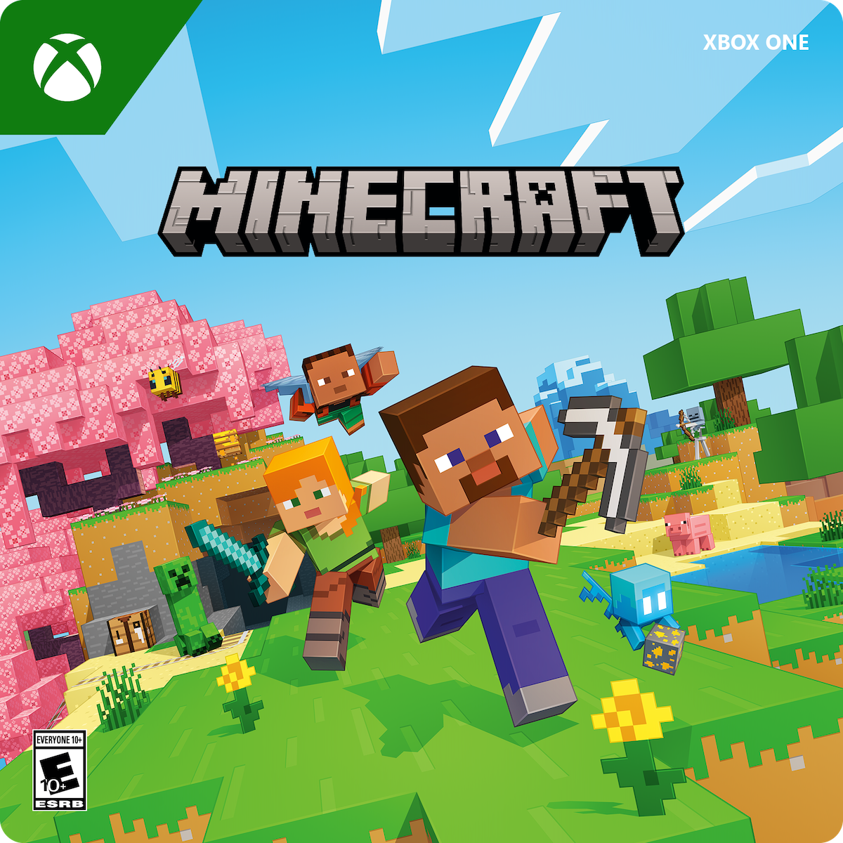 Minecraft Xbox 360 Brasil