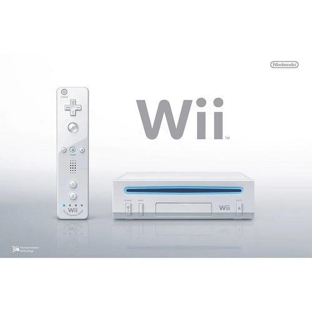 Nintendo Wii with Wii Motion Plus