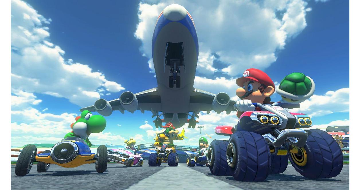Mario Kart 8 Deluxe - Nintendo Switch