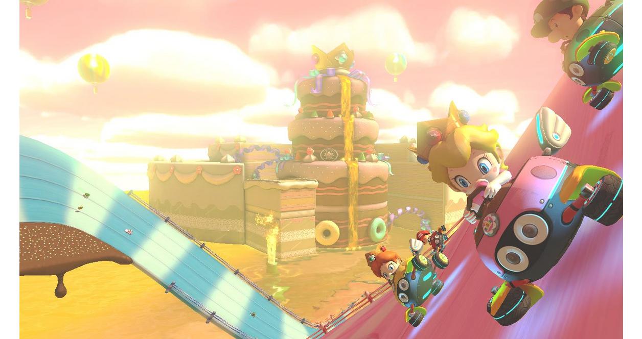 Mario Kart 8 Deluxe - Nintendo Switch