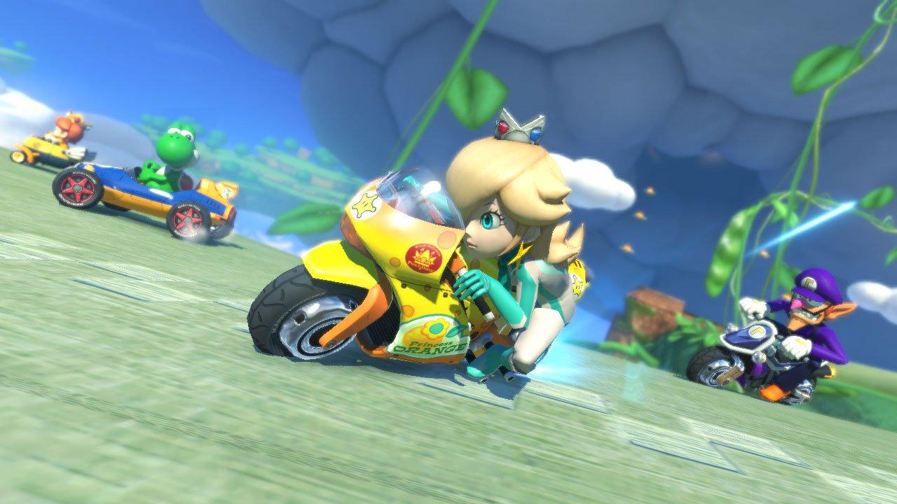Mario Kart 8 Nintendo Wii U GameStop