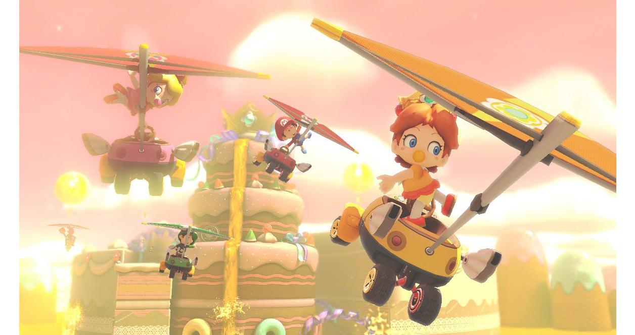 Mario Kart 8 Deluxe - Nintendo Switch