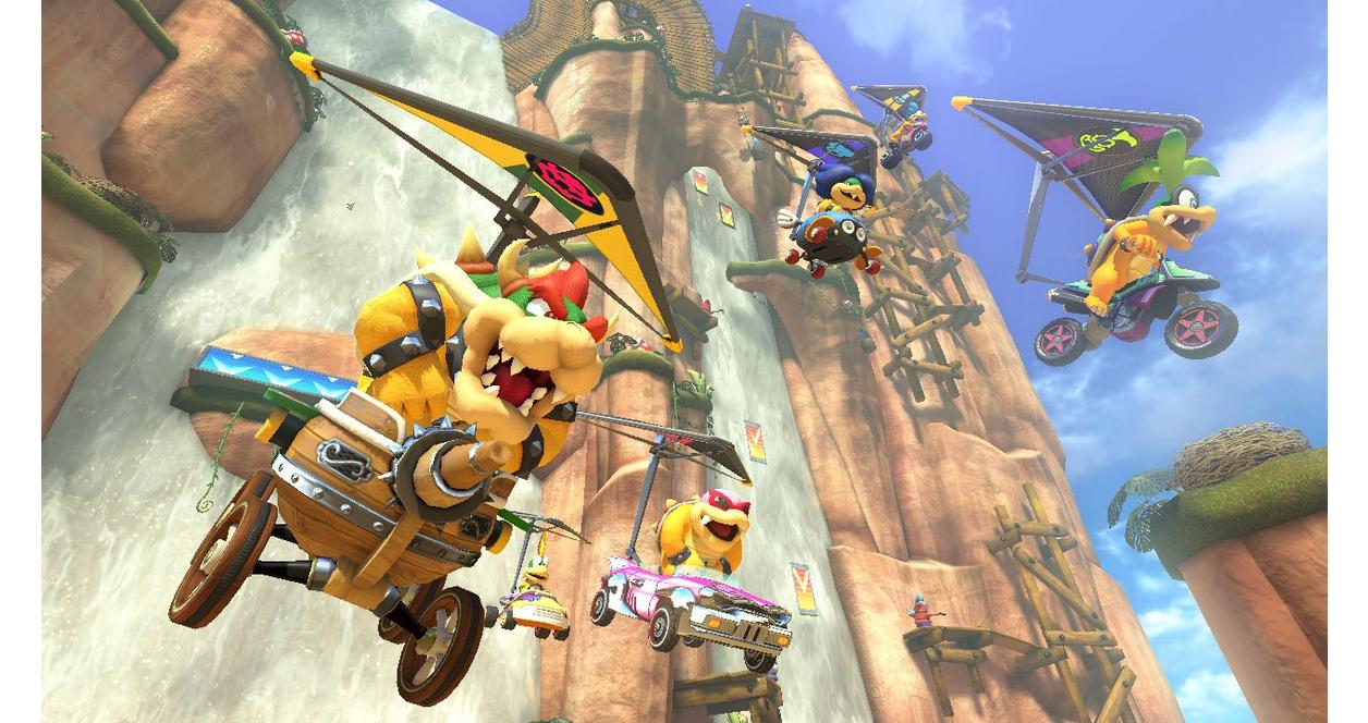 Mario Kart 8 Deluxe - Nintendo Switch