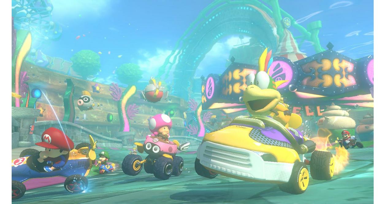 Mario Kart 8 Deluxe - Nintendo Switch