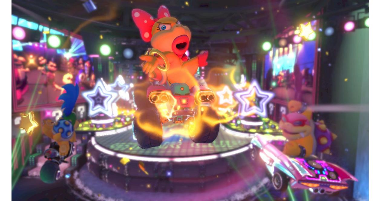Mario Kart 8 Deluxe - Nintendo Switch