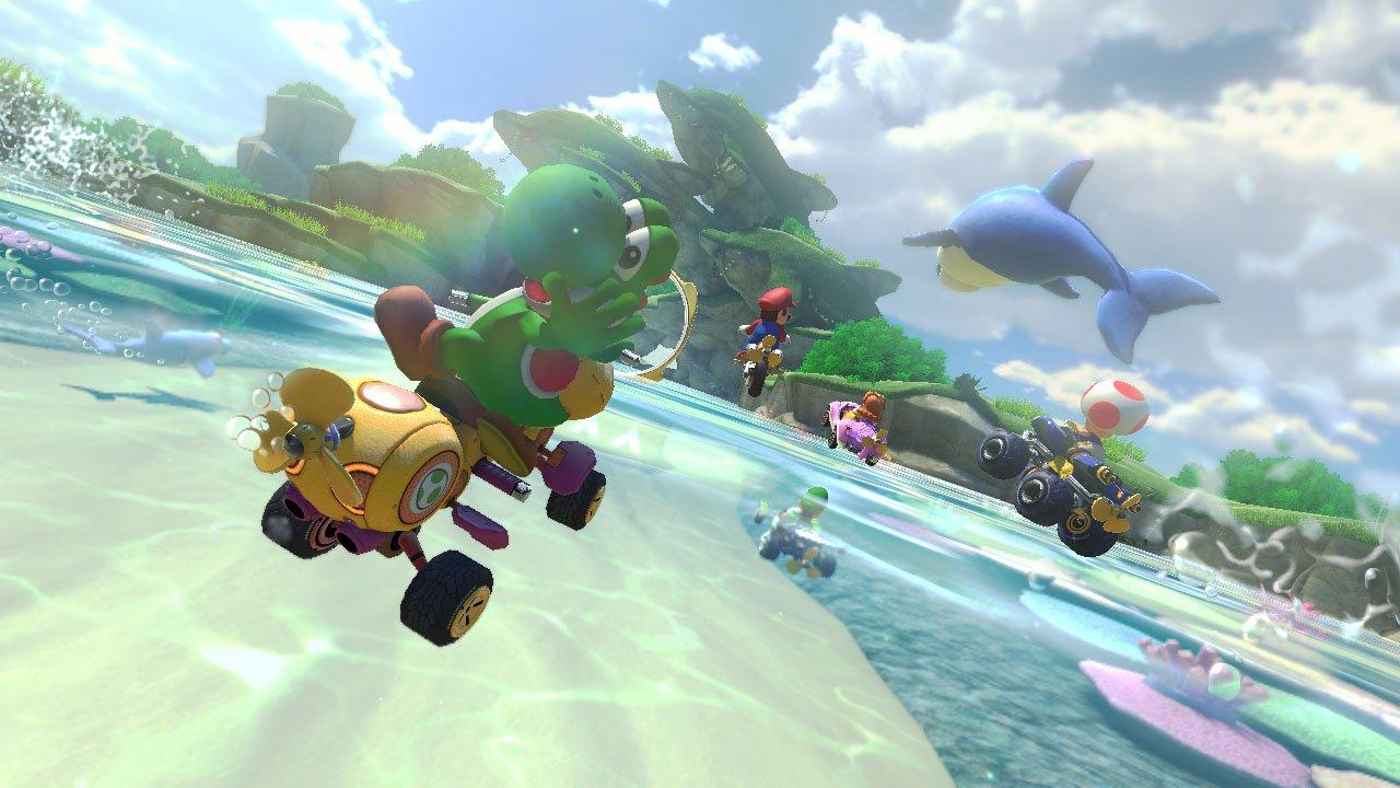 Mario kart 8 on sale xbox one