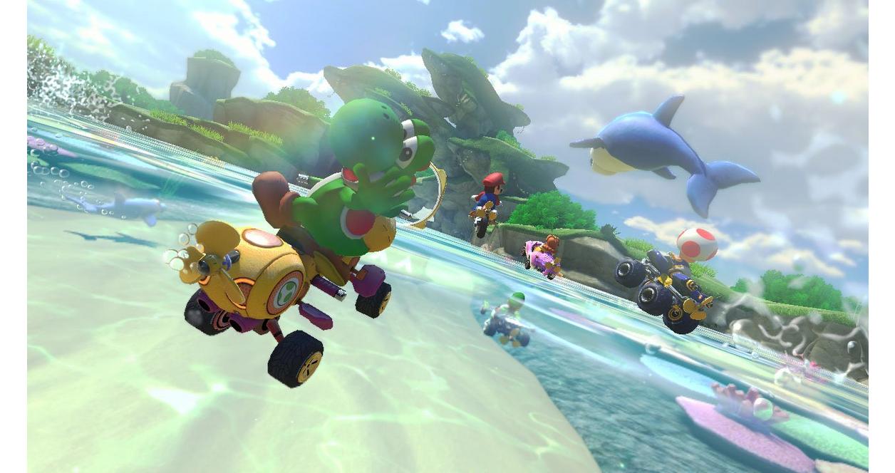 Mario Kart 8 Deluxe - Nintendo Switch