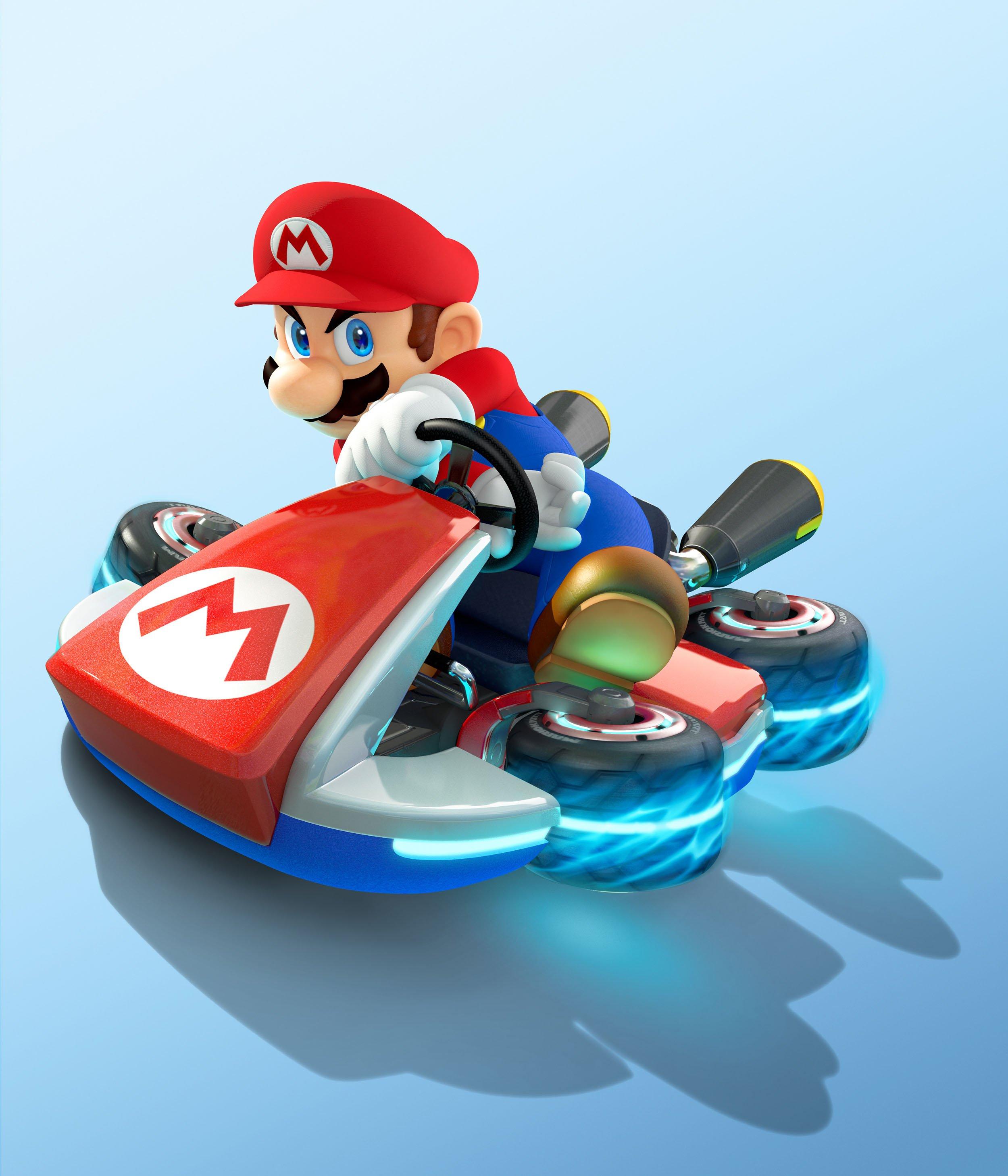 Mario Kart 8 Deluxe Nintendo Switch 1703