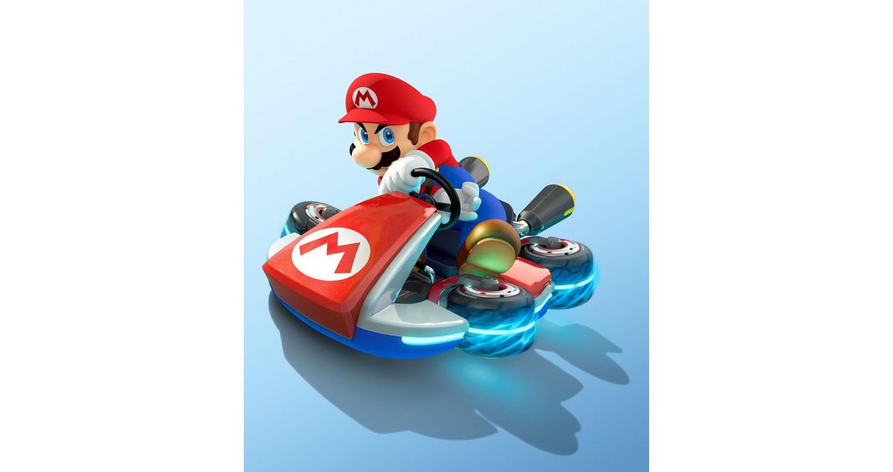 Mario Kart 8 Deluxe - Nintendo Switch
