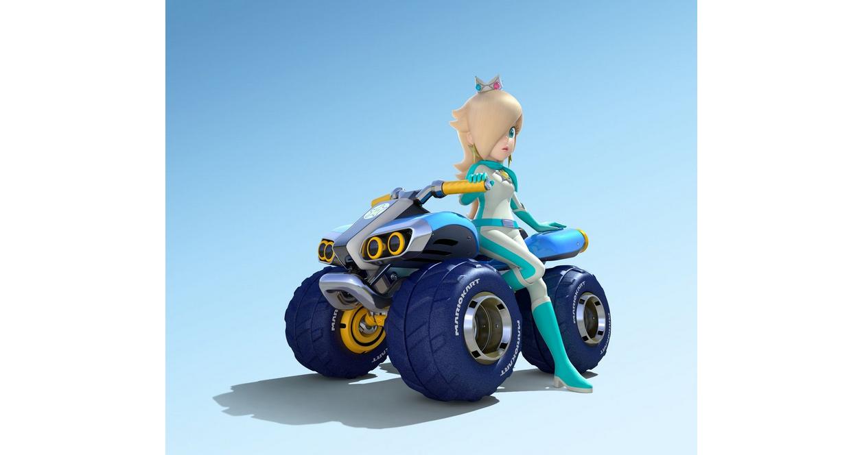Mario Kart 8 Deluxe - Nintendo Switch