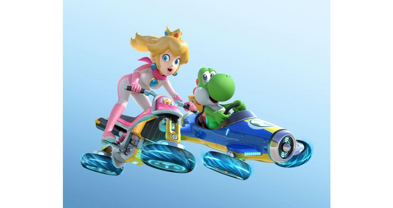 Mario Kart 8 Deluxe - Nintendo Switch