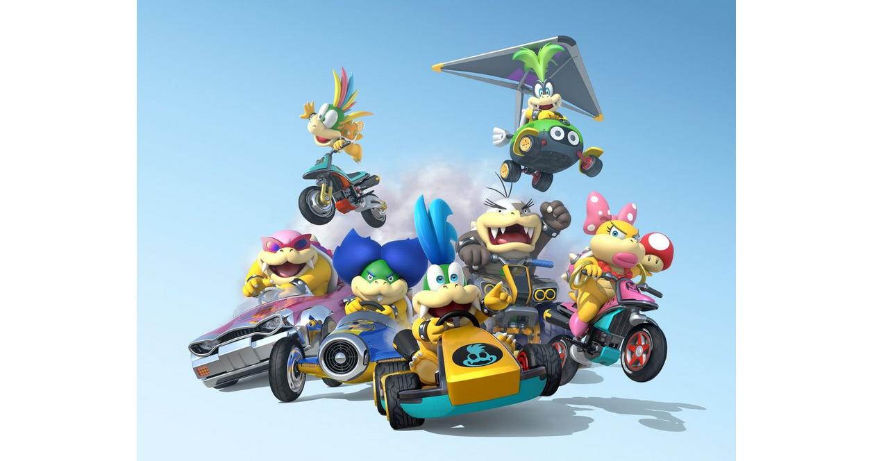 Mario Kart 8 Deluxe - Nintendo Switch