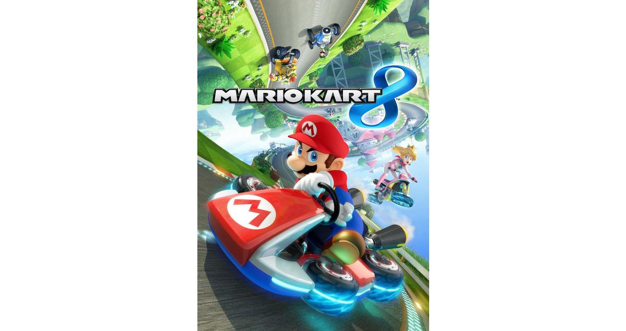 Mario Kart 8 Deluxe - Nintendo Switch