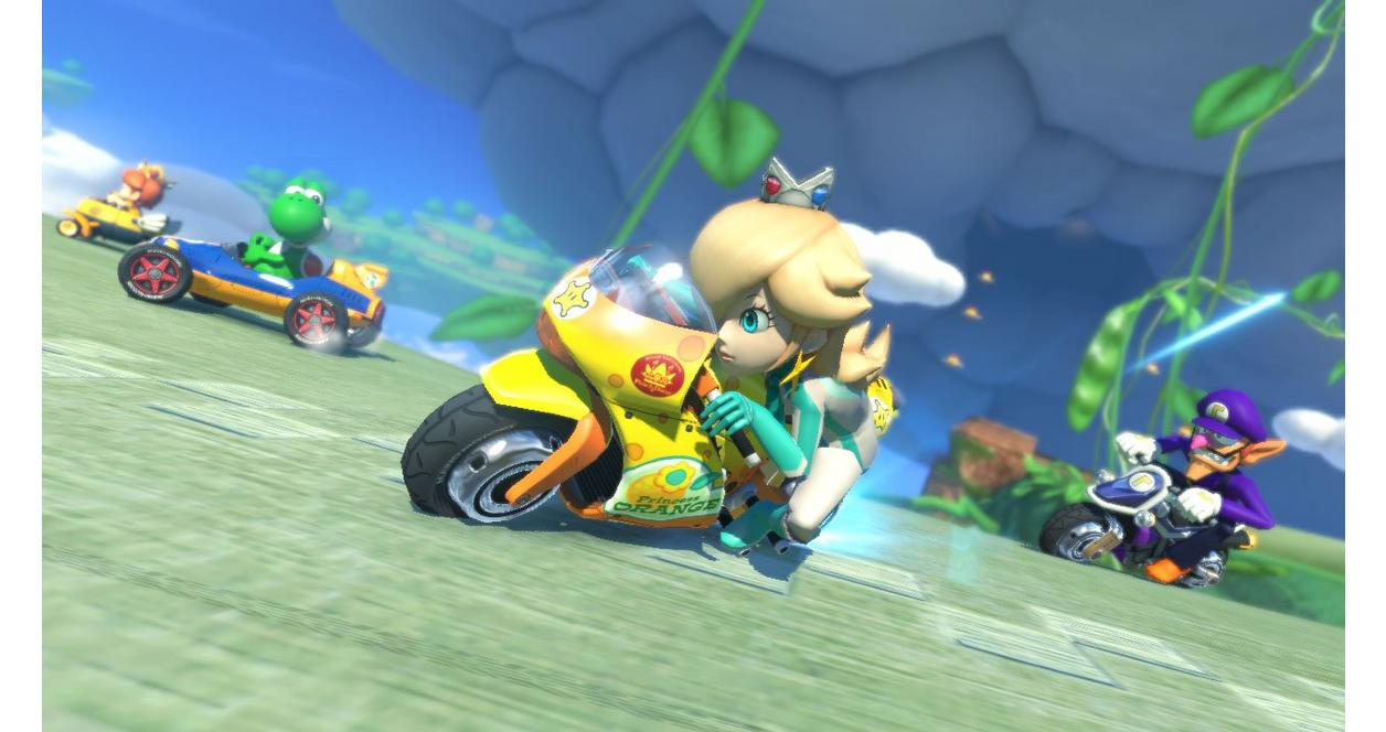 Mario Kart 8 Deluxe - Nintendo Switch