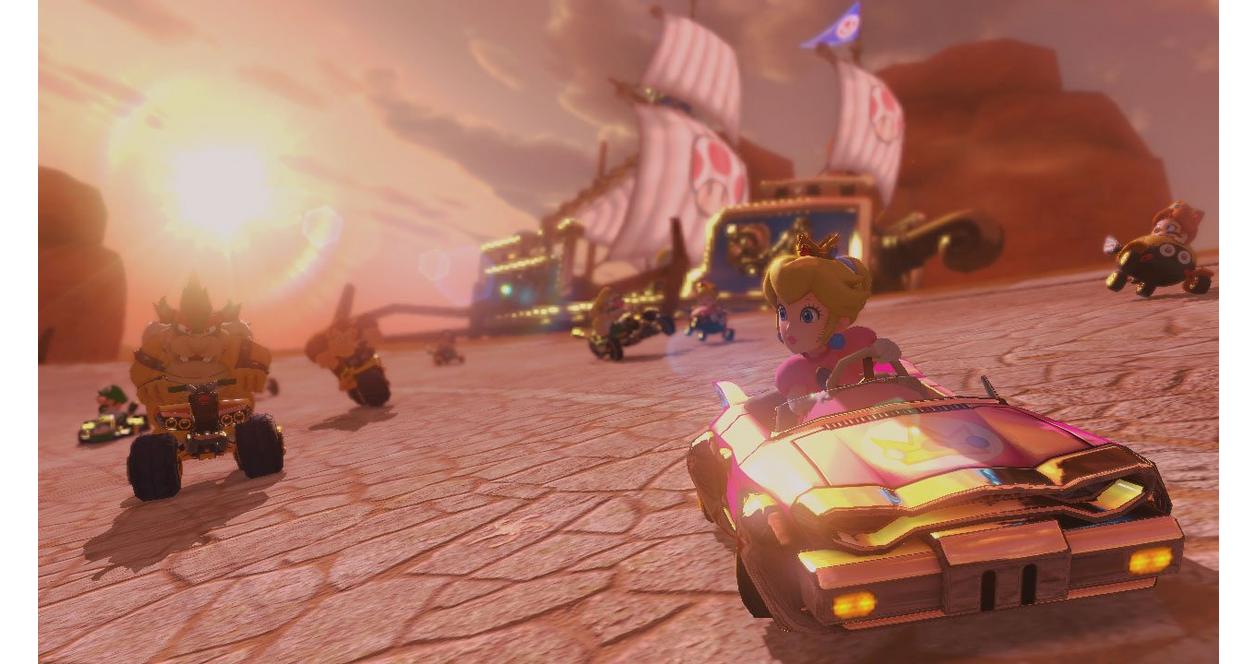 Mario Kart 8 Deluxe - Nintendo Switch