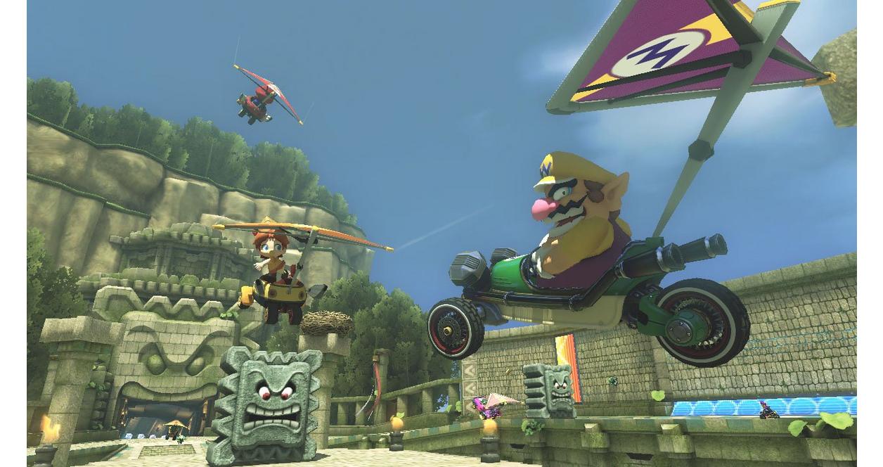 Mario Kart 8 Deluxe - Nintendo Switch