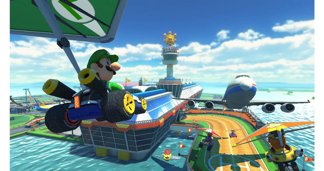 Mario Kart 8 Deluxe - Nintendo Switch