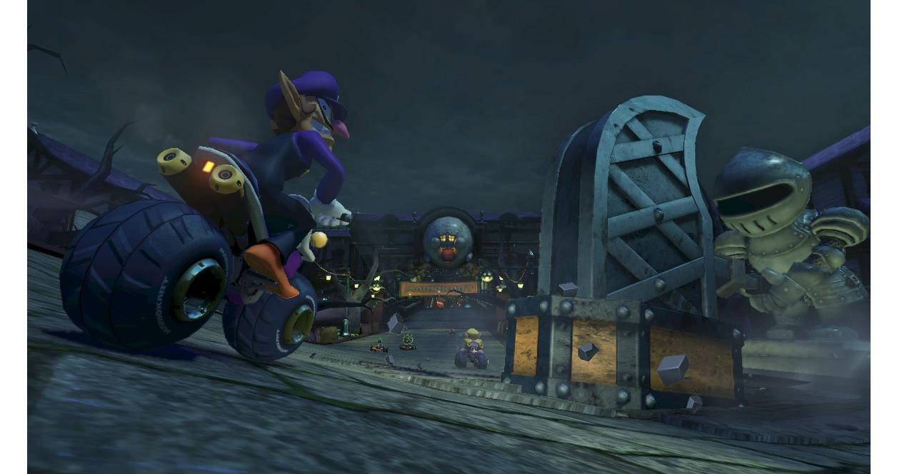 Mario Kart 8 Deluxe - Nintendo Switch